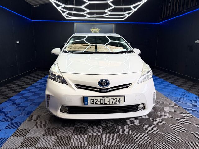 Image for 2013 Toyota Prius 1.8 Hybrid Base