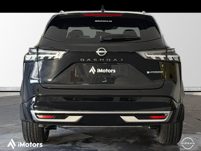 Image for 2026 Nissan Qashqai SVE E-POWER