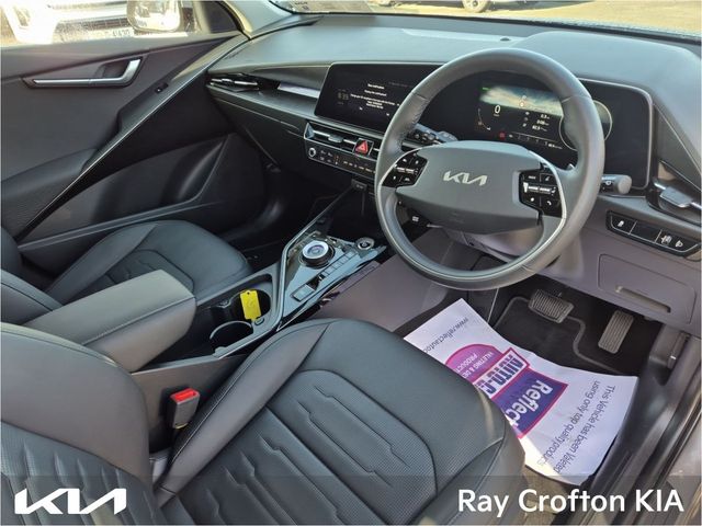 Image for 2024 Kia Niro Niro EV K3 SEM
