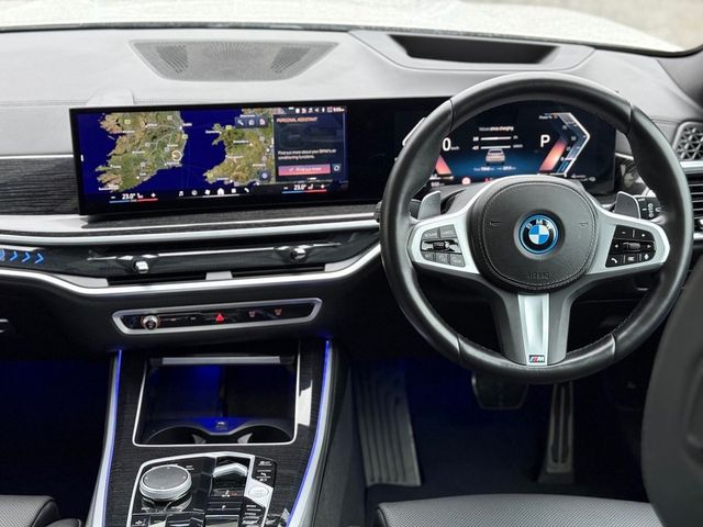 Image for 2023 BMW X5 xDrive50e M Sport Pro