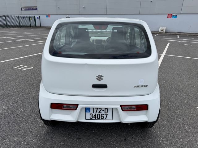 Image for 2017 Suzuki Alto 1.0 PETROL, AUTOMATIC, LOW MILEAGE, FINANCE, WARRANTY, 5 STAR REVIEWS