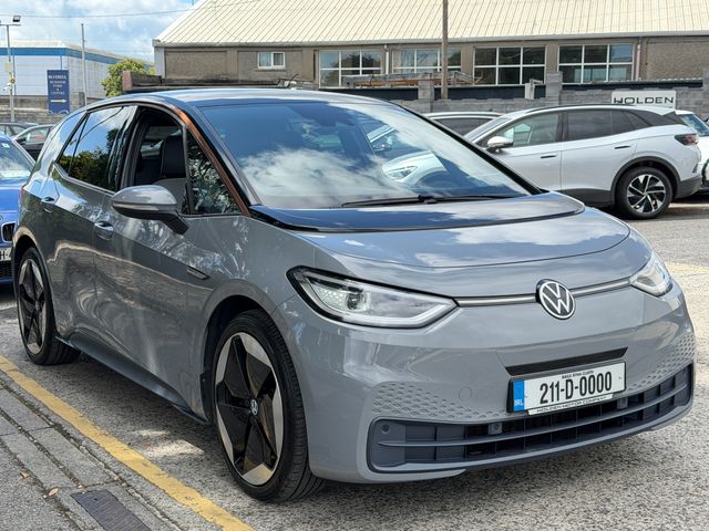 Image for 2021 Volkswagen ID.3 TOUR. PRO S. 77KWH