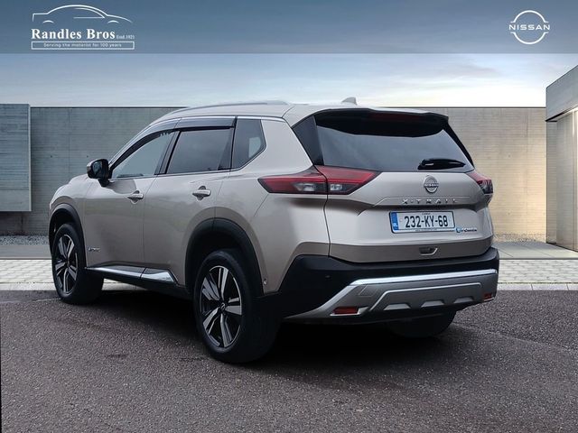 Image for 2023 Nissan X-Trail ePOWER X-TRAIL SVE 5 Seater