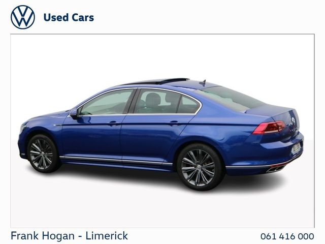 Image for 2020 Volkswagen Passat 2.0 TDI 150HP R-Line + Sunroof + Leather seats ! Call Paul Sheehan on 0872299855 !