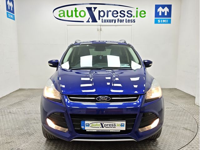 Image for 2016 Ford Kuga 2.0 Trend AWD Automatic, Reversing camera