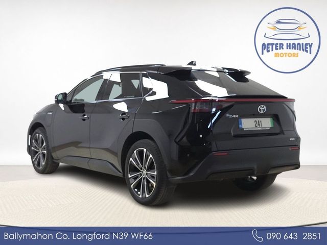 Image for 2024 Toyota bZ4X Bz4x Vision Awd Vision 7kW Charger Electric 217 4 WD 71.4 kWh Start/Stop