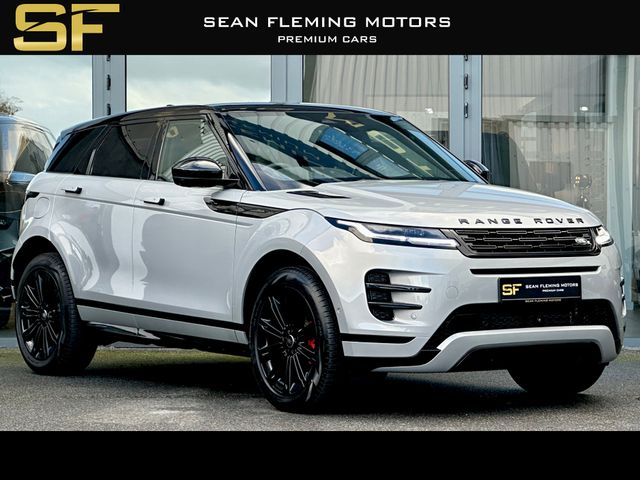Image for 2024 Land Rover Range Rover Evoque EVOQUE DYNAMIQUE SE PHE DYNAMICS