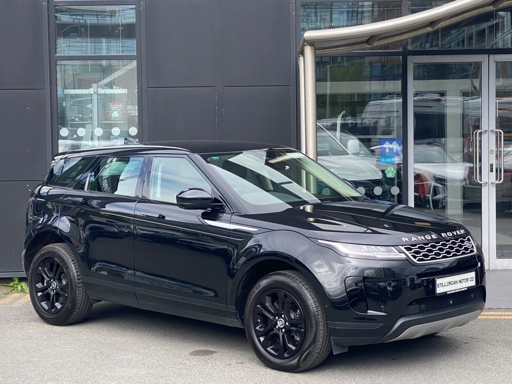 Image for 2021 Land Rover Range Rover Evoque P300e AWD Auto (PHEV)