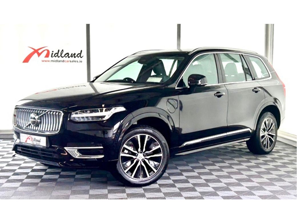 Image for 2024 Volvo XC90 CORE T8 RECHARGE AWD