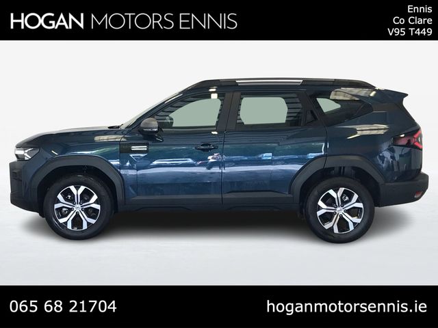 Image for 2026 Dacia Bigster Expression HEV 155