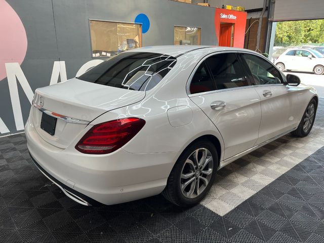 Image for 2016 Mercedes-Benz C Class 2016 MERCEDES-BENZ C220D 2.2 AUTOMATIC / CRUISE CONTRO / PARKING CAMERA / ELECTRIC MEMORY & HEATED SEATS / PADDLE SHIFTERS AND MORE