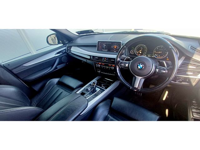 Image for 2018 BMW X5 3.0 XDRIVE 30d M SPORT 
