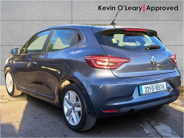 Image for 2022 Renault Clio Dynamique 5DR.