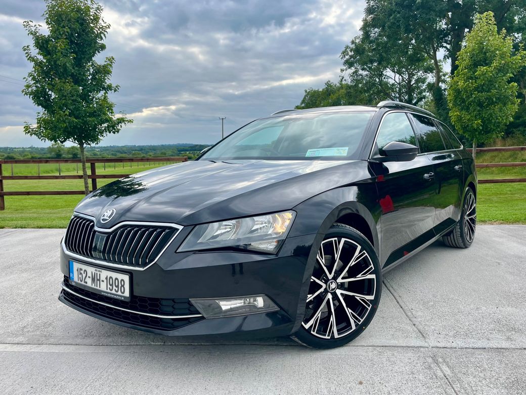 Image for 2015 Skoda Superb 2.0 TDI SE Business 150 *Trade in price €13, 950 Straight sale €12, 950*