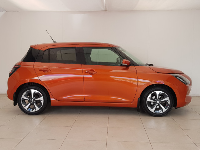 Image for 2024 Suzuki Swift 1.2 Hybrid Ultra CVT