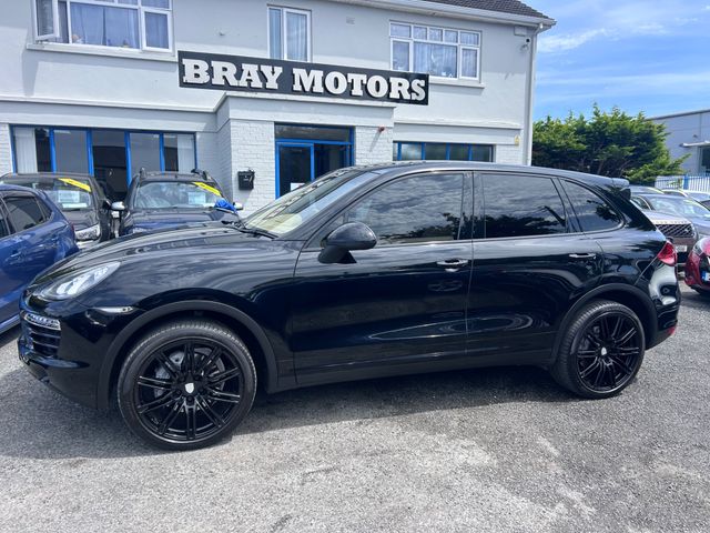 Image for 2012 Porsche Cayenne 2012 PORSCHE CAYENNE 3.0d AUTO HIGH SPEC