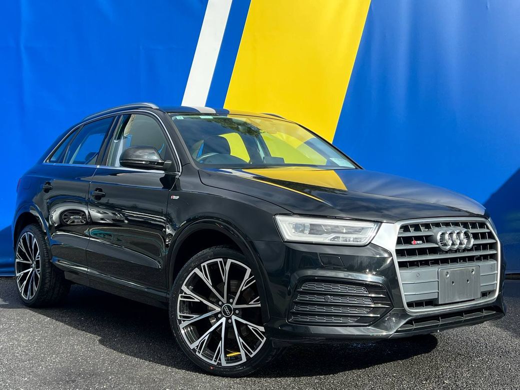 Image for 2017 Audi Q3 S-LINE PACK SPORT 1.4 TFSI AUTO // NEW 20" SQ3 ALLOYS // SERVICE HISTORY // AUDI DRIVE SELECT