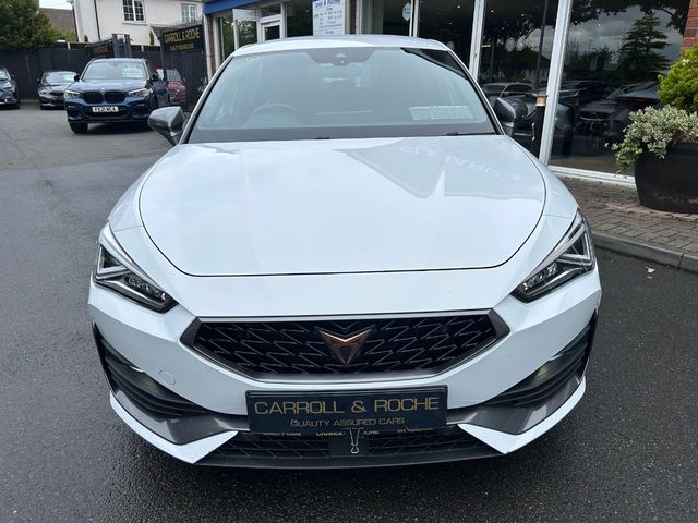 Image for 2023 Cupra Leon 1.5 ETSI 150HP DSG 5DR in ice-White | Top Trade-Ins | Great Finance Deals | Assured Dealer Warranty & Fully Serviced |