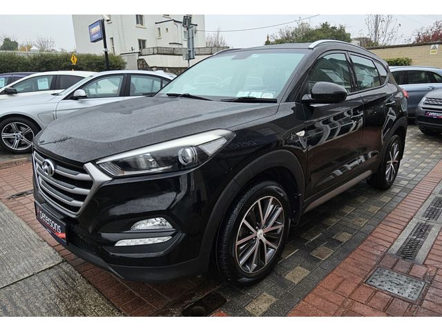 Image for 2016 Hyundai Tucson TL ACTIVE X 5DR AUTOMATIC - LOW MILEAGE