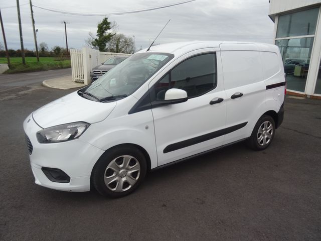Image for 2022 Ford Transit Courier Trend 1.5TD075 M6 3DR