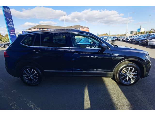 Image for 2020 Volkswagen Tiguan Allspace 2.0TDI COMFORTLINE 150BHP **SUNROOF + 7 SEATER** - FINANCE AVAILABLE - CALL US TODAY ON 01 492 6566 OR 087-092 5525