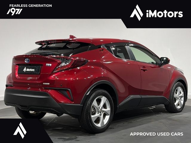 Image for 2019 Toyota C-HR AUTOMATIC HYBRID