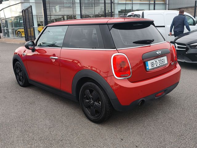 Image for 2018 Mini One 1.2 Petrol 2DR Hatchback