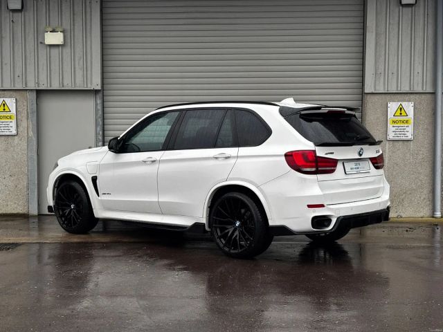 Image for 2016 BMW X5 40E M-SPORT X-DRIVE M-PERFORMANCE