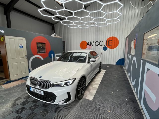 Image for 2025 BMW 3 Series €48950 2025 BMW 330E 2.0 AUTOMATIC / CRUISE CONTROL / 360° CAMERA / ELECTRIC SEATS AND MORE