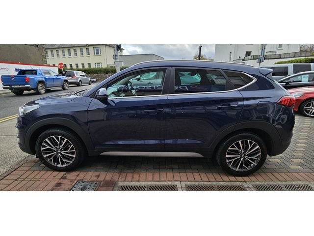 Image for 2018 Hyundai Tucson 1.6 Premium 115PS 5DR