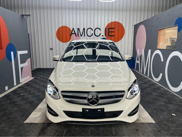 Image for 2018 Mercedes-Benz B Class MERCEDES B180 AUTOMATIC / 37k KMs / AUTOMATIC / REVERSE CAMERA / HEATED SEATS & MORE