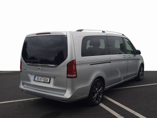 Image for 2019 Mercedes-Benz V Class 250 D AVANTGARDE Ex Long Wheelbase--Low KMS