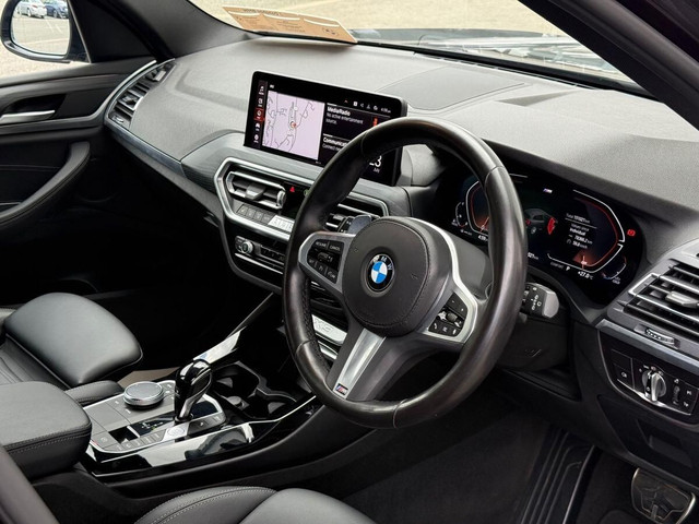 Image for 2022 BMW X3 xDrive20d M Sport