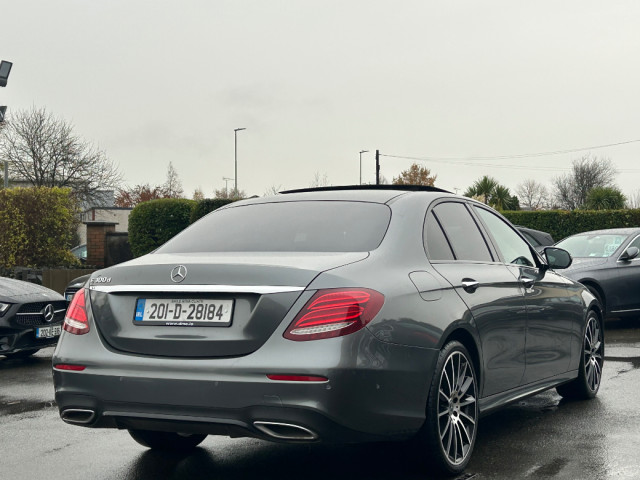 Image for 2020 Mercedes-Benz E Class E300D AMG NIGHT ED PREMIUM PLUS *HUGE SPEC*