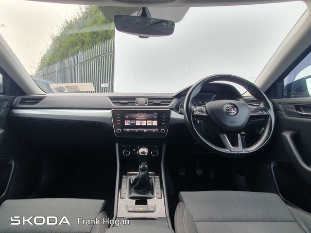 Image for 2018 Skoda Superb 1.6 TDI 120bhp Ambition Call Cormac on 0861736180