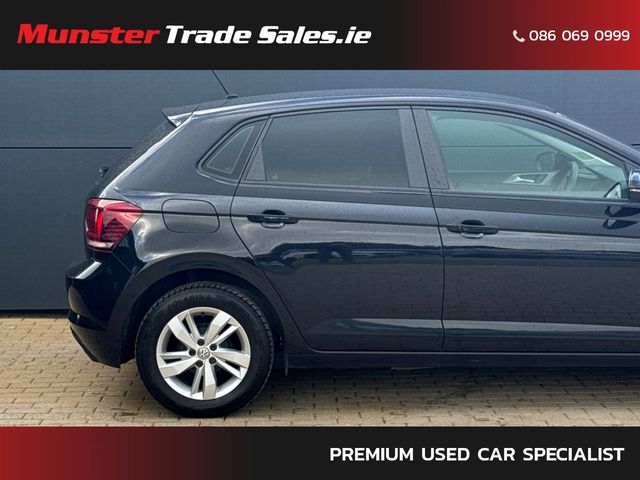 Image for 2021 Volkswagen Polo 1.0 TSI 80HP Trendline