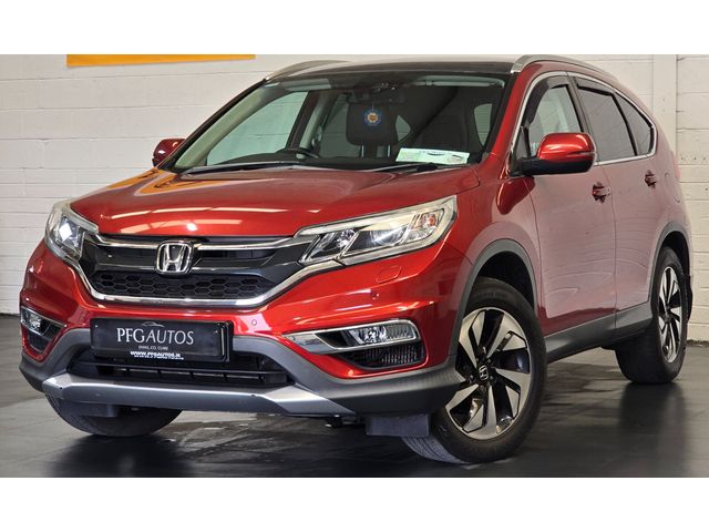 Image for 2016 Honda CR-V 