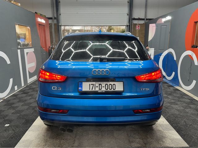 Image for 2017 Audi Q3 €20950! 2017 AUDI Q3 TFSI SPORT 1.4 AUTOMATIC / CRUISE CONTROL / REVERSE CAMERA AND MORE 