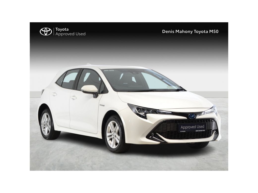 Image for 2021 Toyota Corolla Hybrid Luna Hatchback Auto