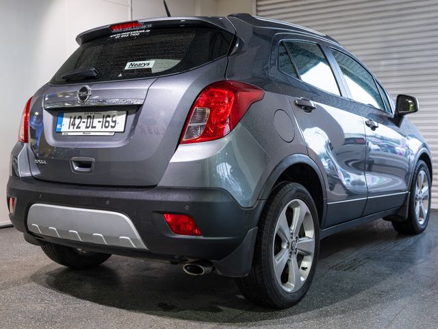 Image for 2014 Opel Mokka SC 1.6I S/S 4DR