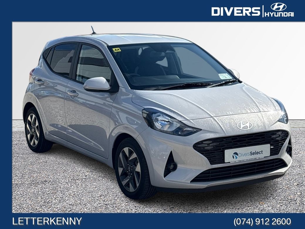 Image for 2026 Hyundai i10 Deluxe Plus