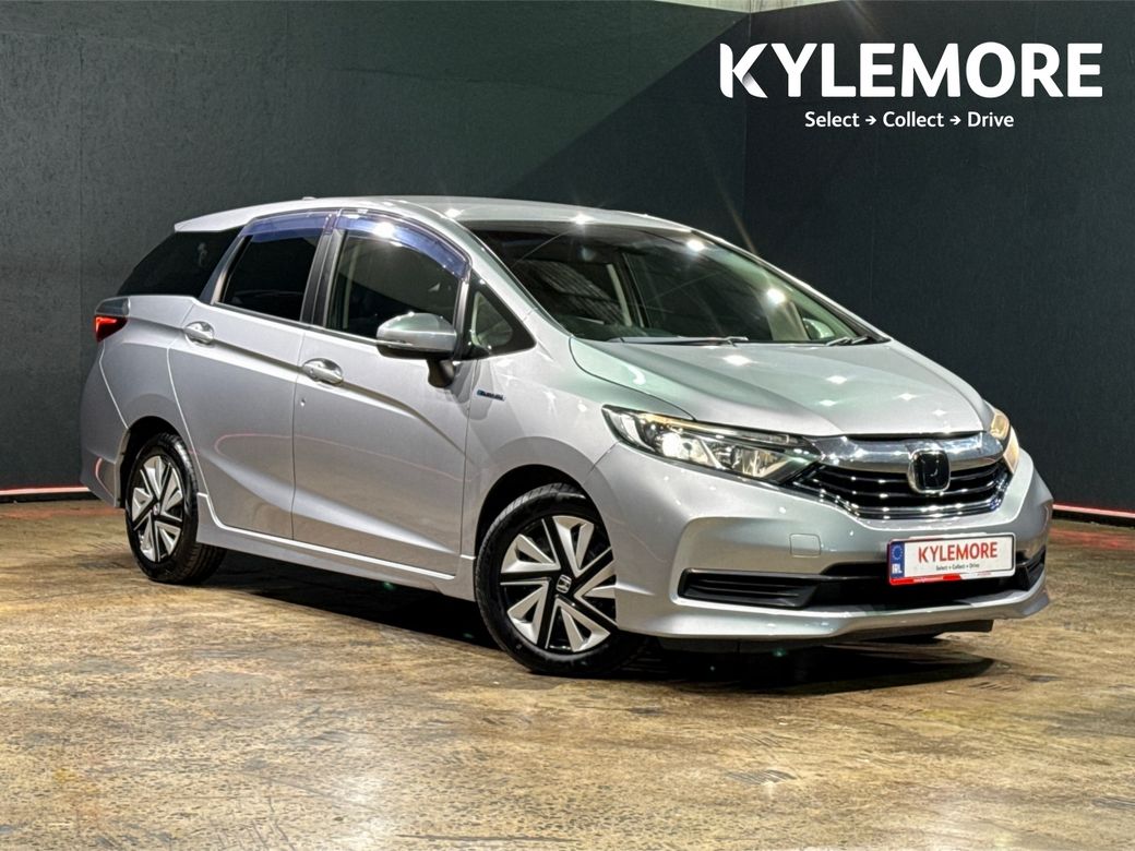 Image for 2019 Honda Shuttle HYBRID 1.5L AUTOMATIC - CRUISE CONTROL - REVERSE CAMERA