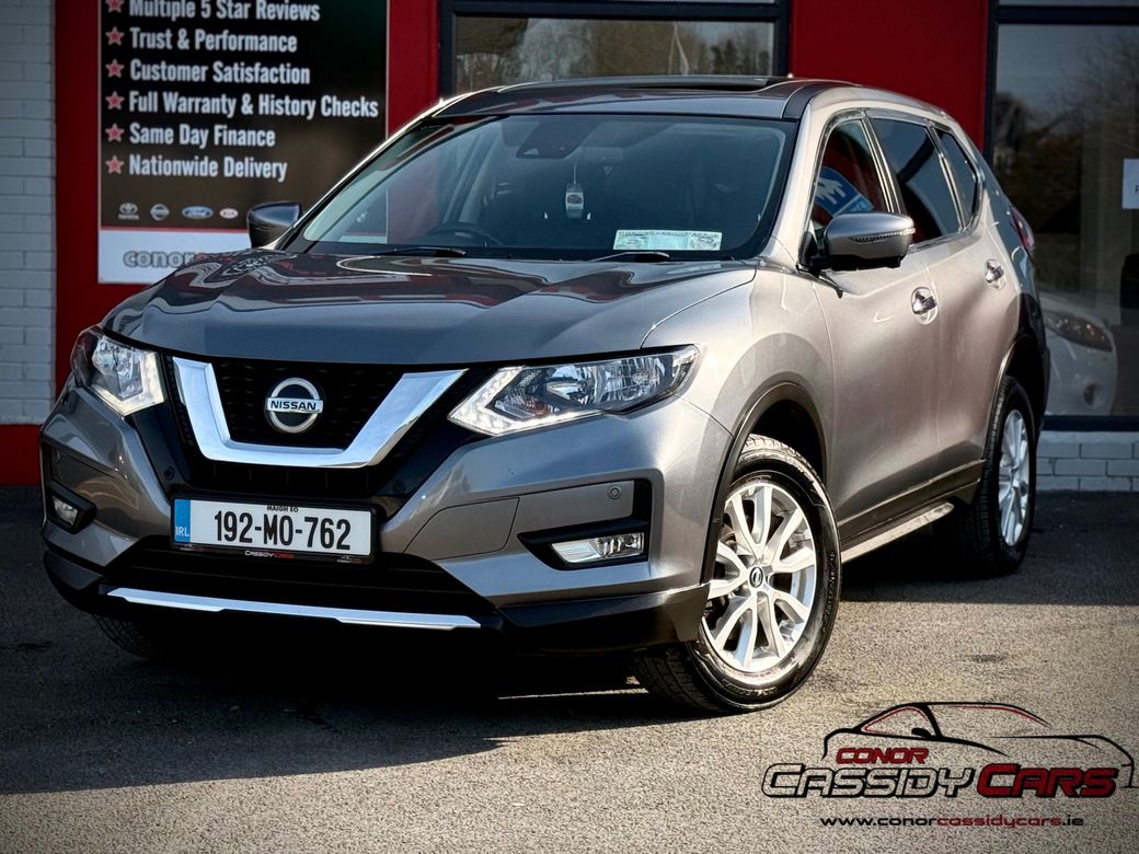 Image for 2019 Nissan X-Trail 1.7 DSL SV // 7 SEATS // SAME DAY FINANCE 
