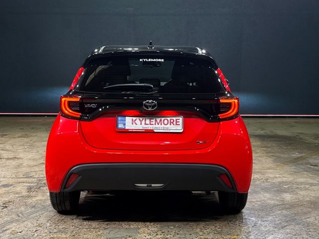 Image for 2025 Toyota Yaris 