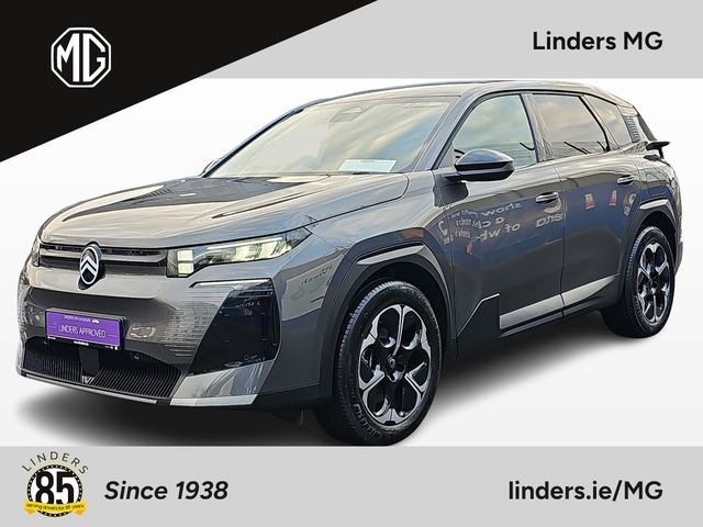 Image for 2026 Citroen C5 Aircross PLUS, EV (520km Range)