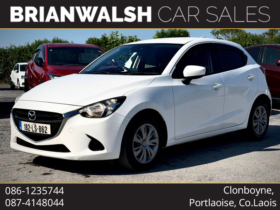 Image for 2018 Mazda Mazda2 1.3 AUTOMATIC Portlaoise