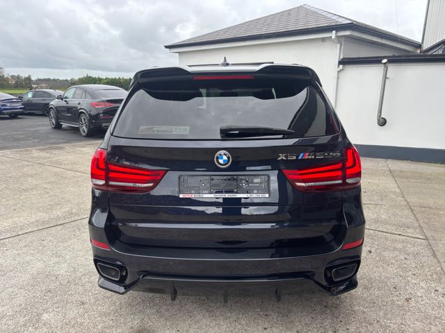 Image for 2015 BMW X5 F15 3.0D M50D 7STS 5DR Auto