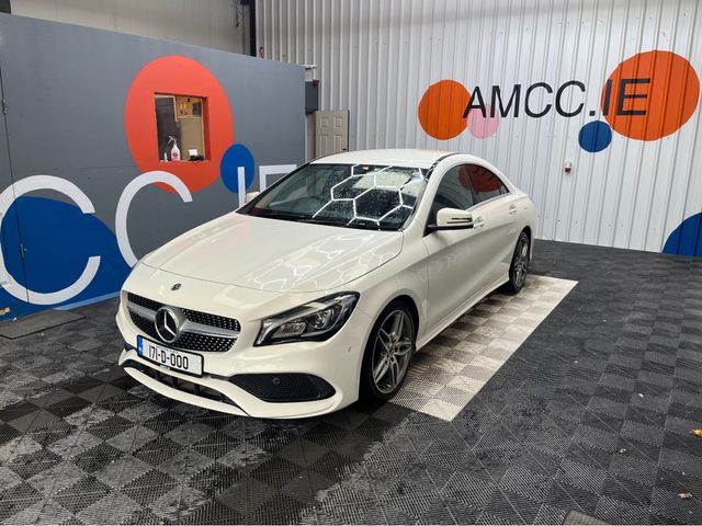 Image for 2017 Mercedes-Benz CLA Class €21950 2017 MERCEDES CLA AMG-LINE AUTOMATIC / HEATED SEATS / REVERSE CAMERA