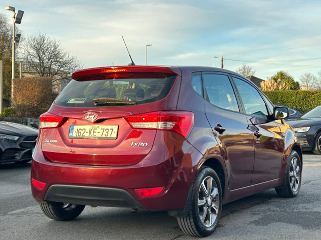 Image for 2016 Hyundai ix20 1.4 PETROL DELUXE *LOW KMS*
