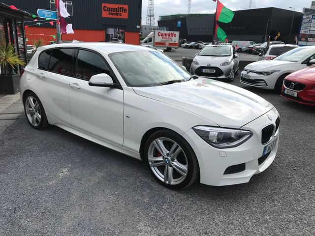 Image for 2014 BMW 1 Series 116d M Sport Auto